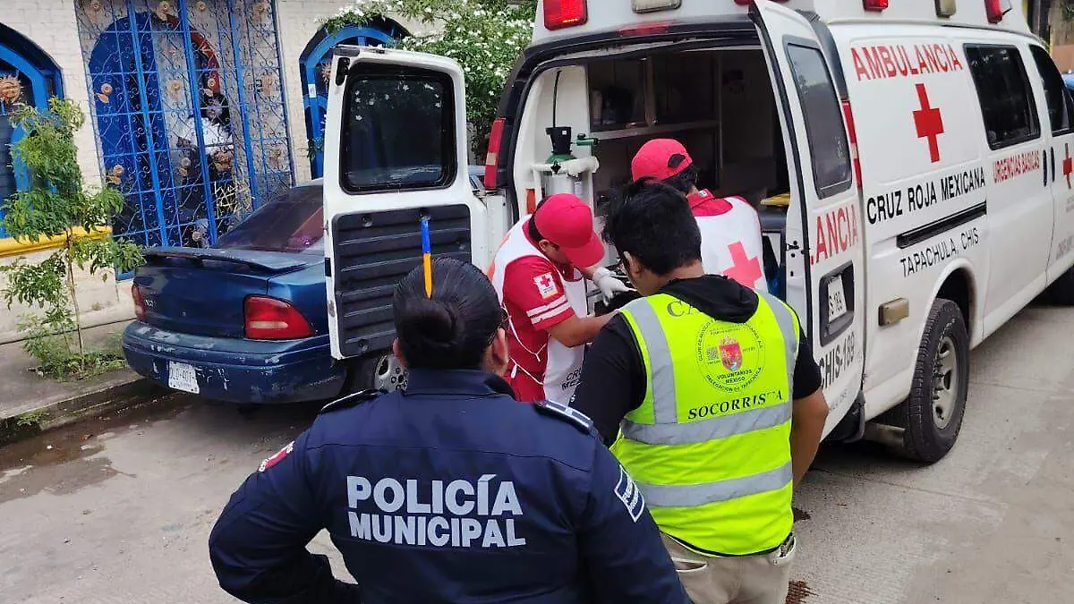 ambulancia 