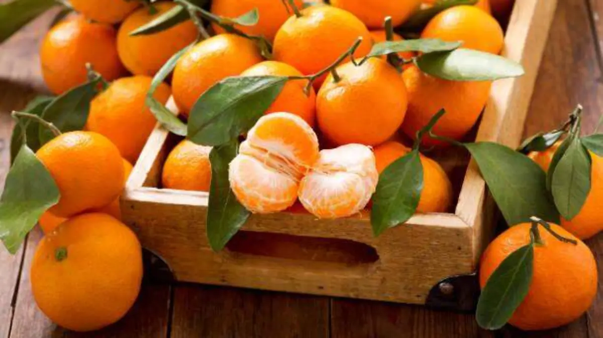 mandarina