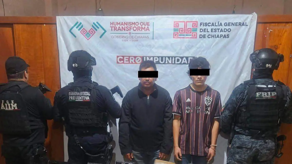 Armamento mapastepec 