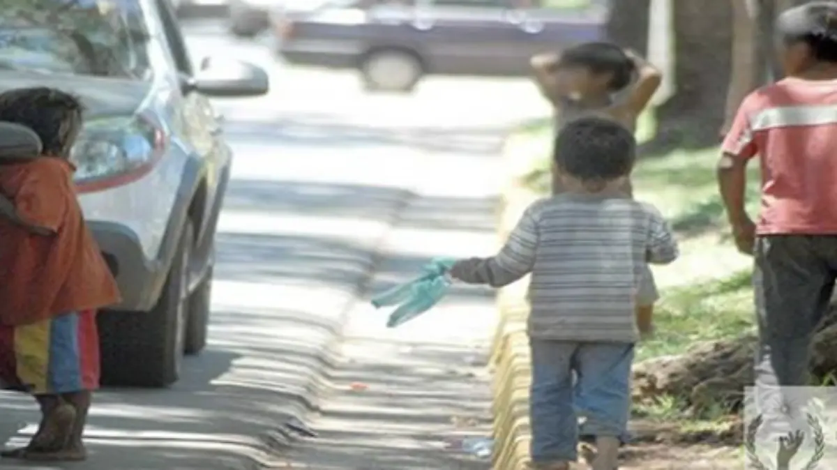 niños calle