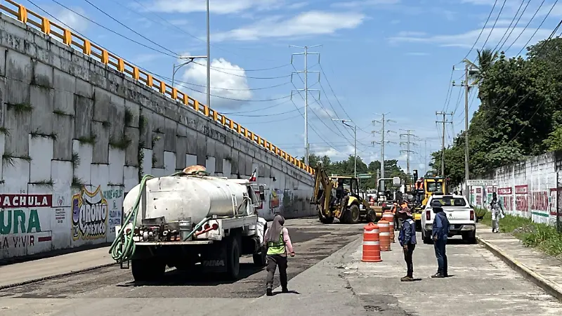 Trabajadores de la construcción 