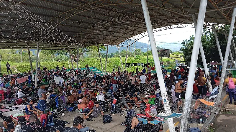 migrantes