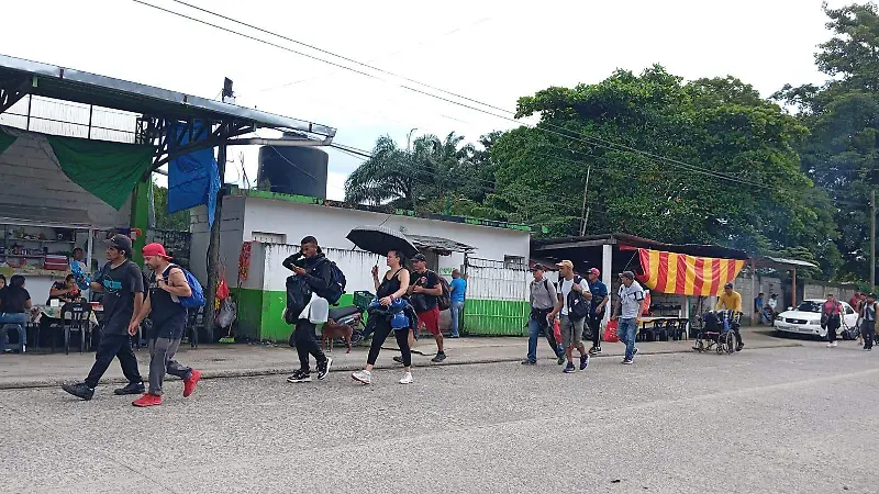 migrantes