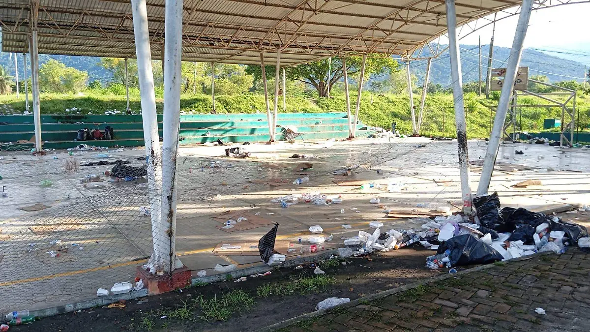 basura