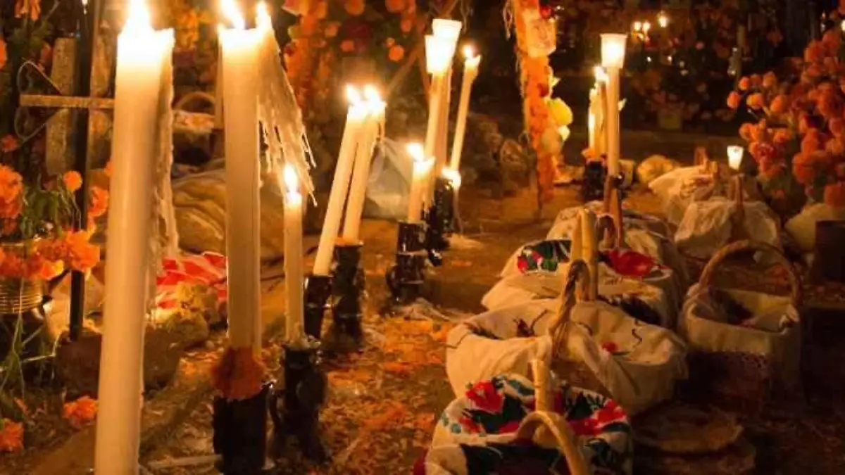 dia de muertos