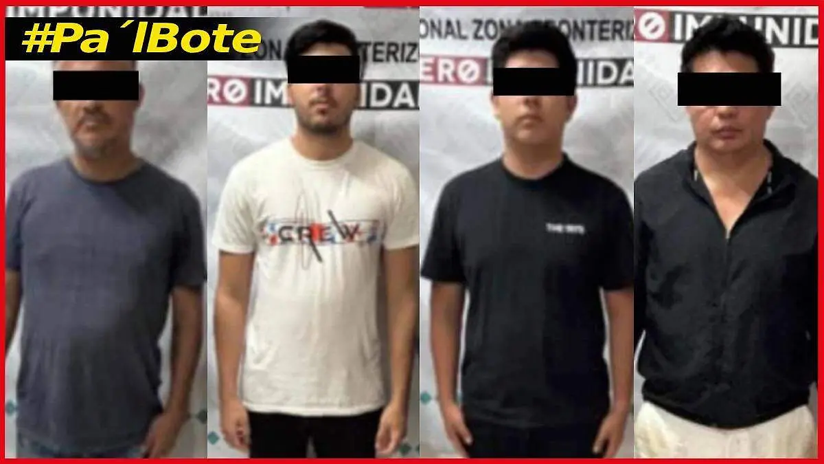 #DENUNCIA