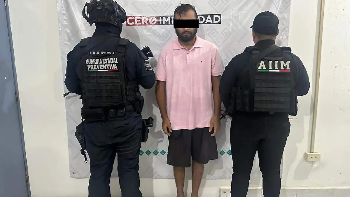 detenido