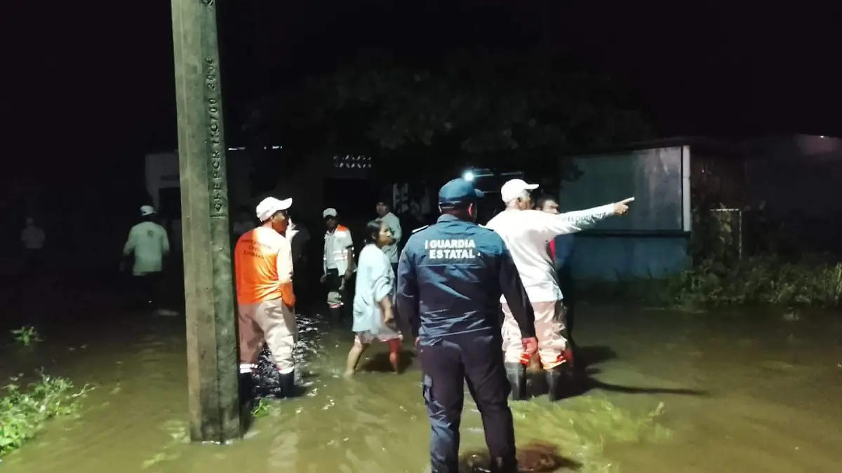 inundacion