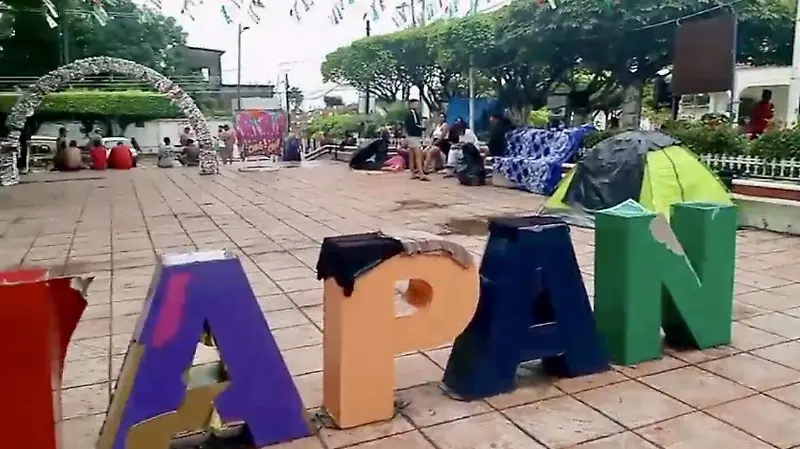 Caravana migrante