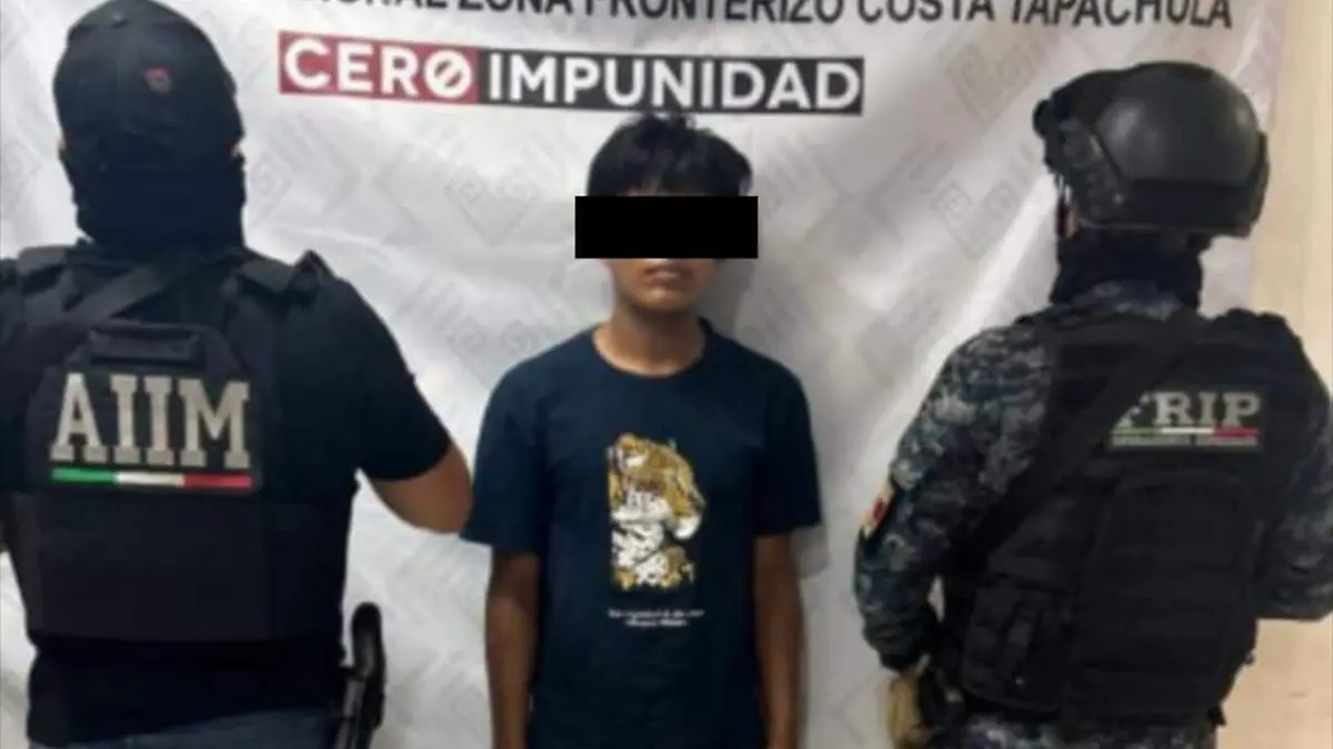 Capturados con café robado