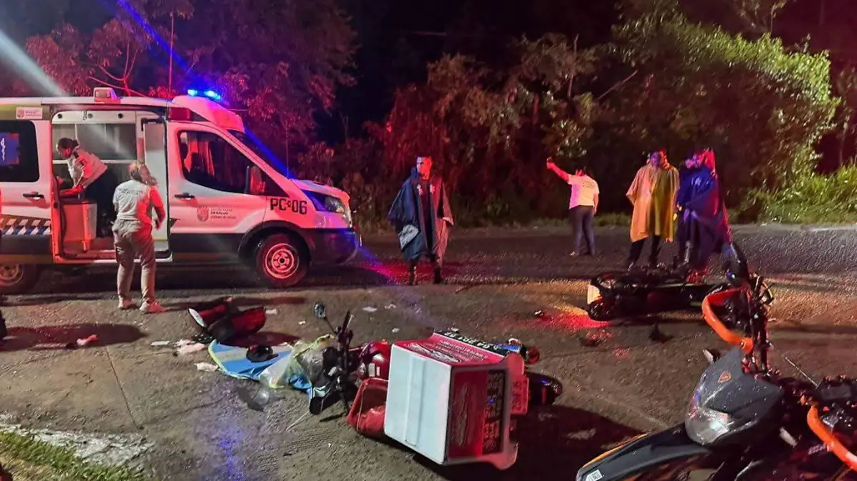 accidente