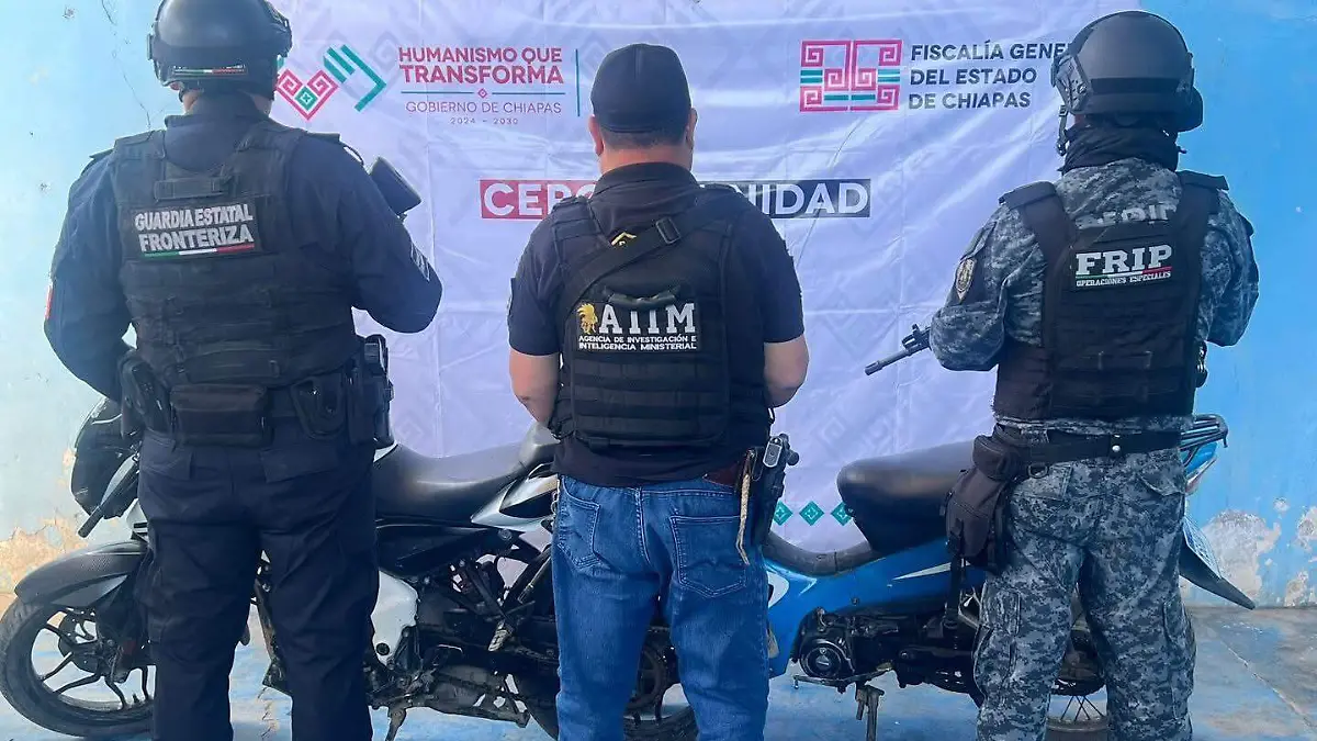 Aseguramiento de motocicletas