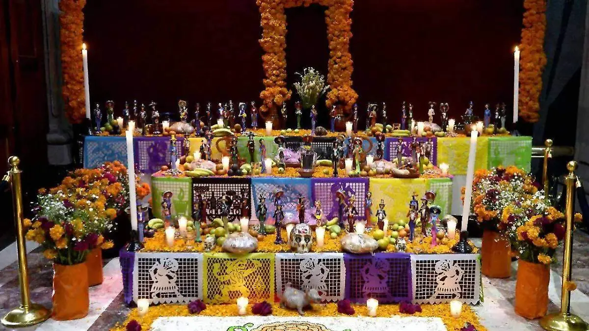 altar