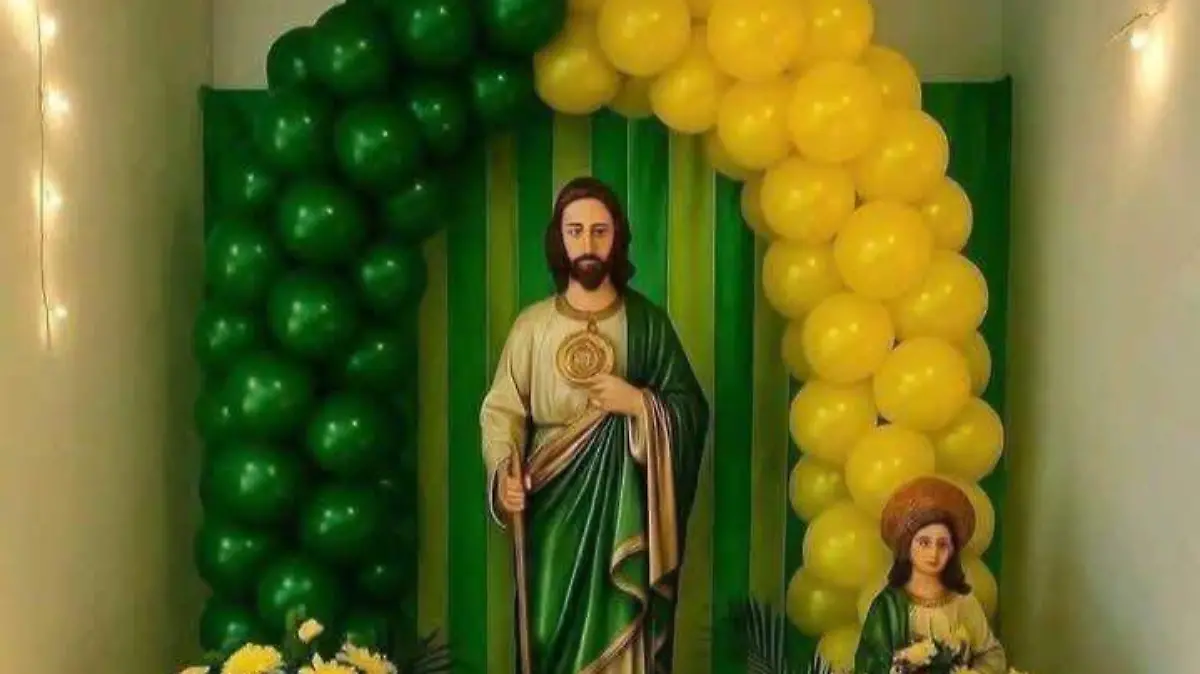 san judas