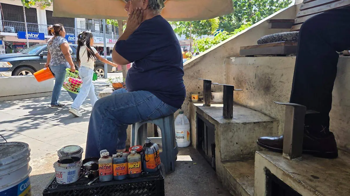 lluvias afectan comercio