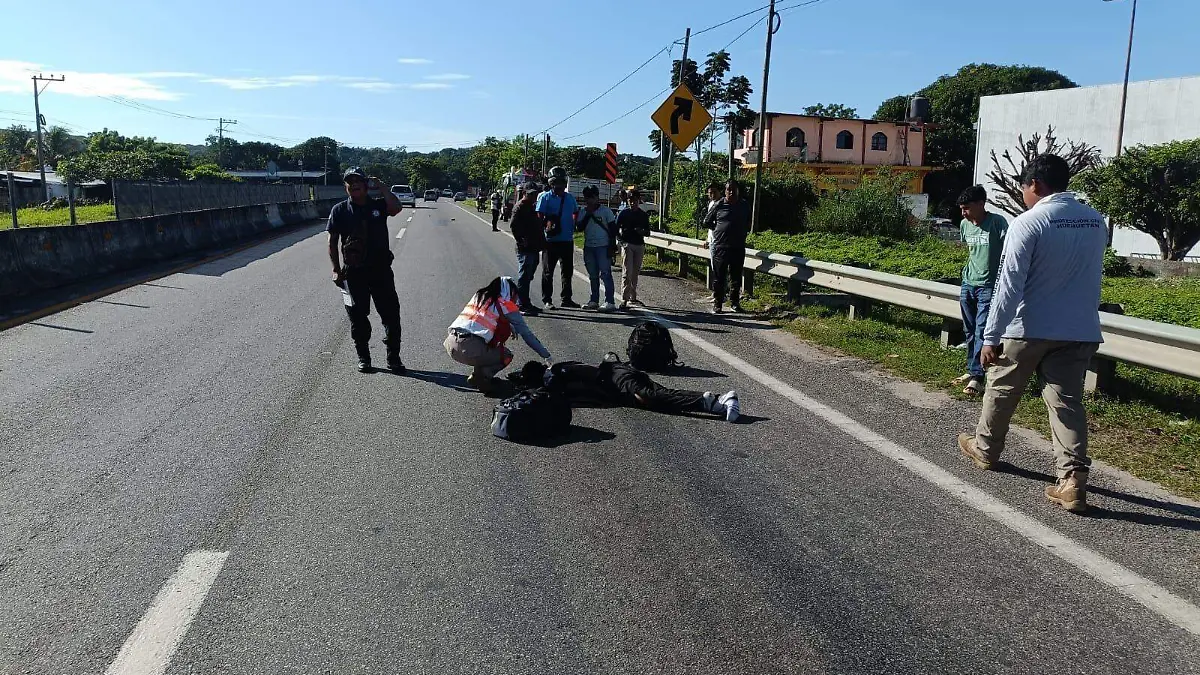 Protección civil en ayuda