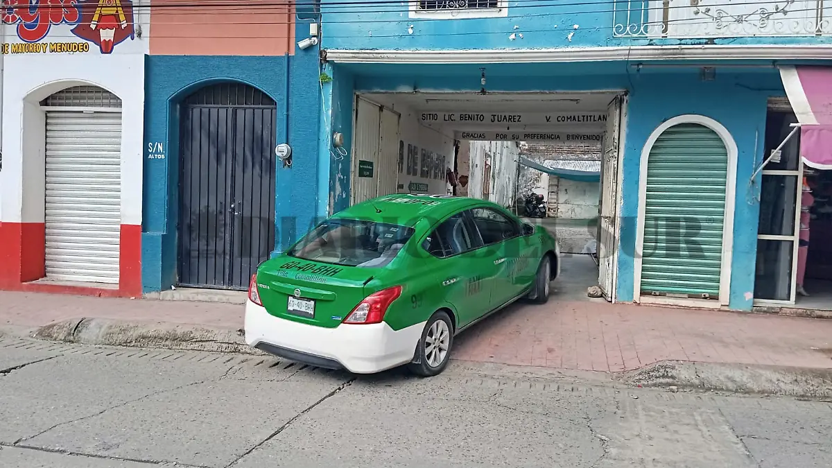 taxi