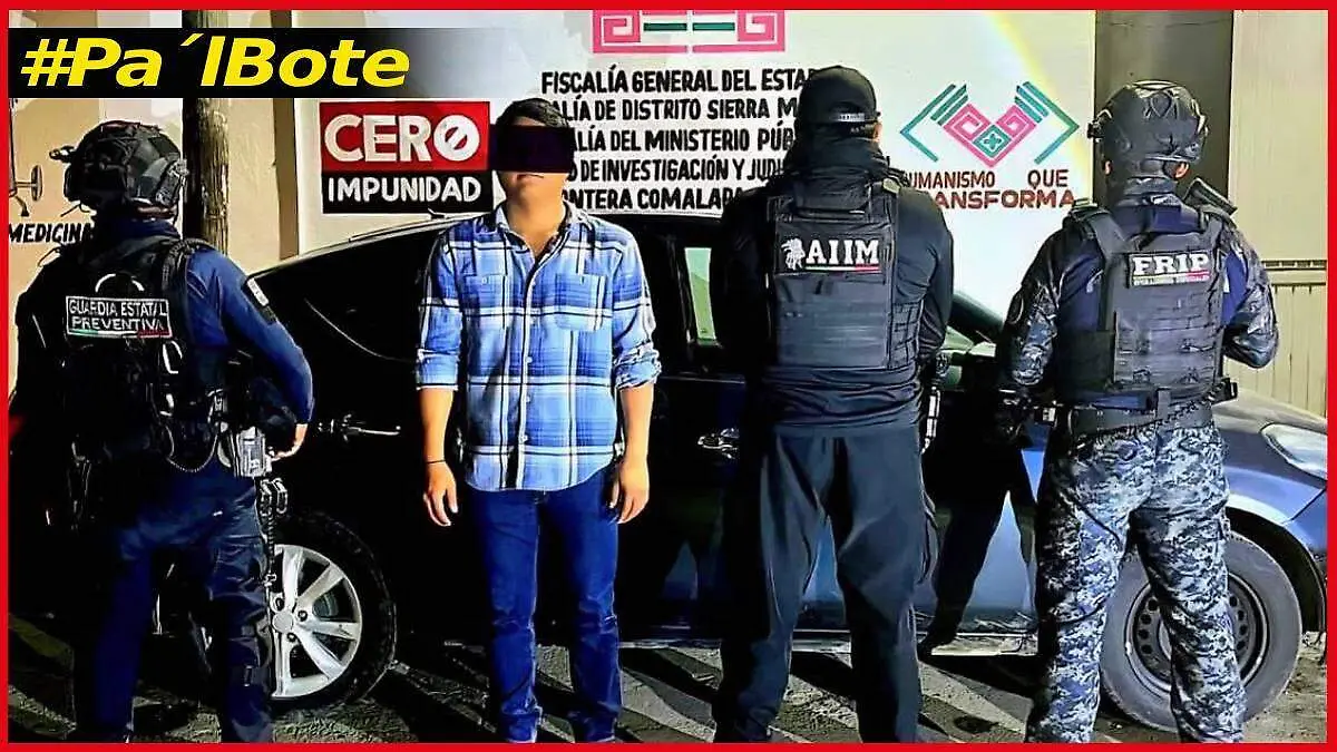 #DENUNCIA