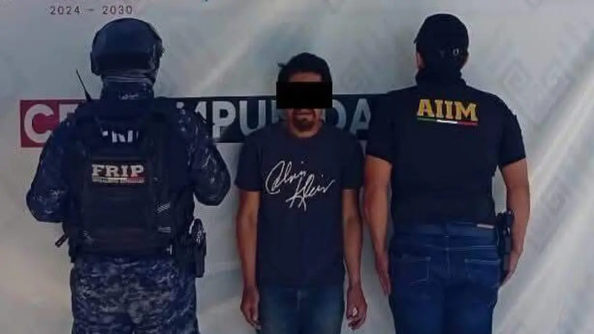 Presunto Violador