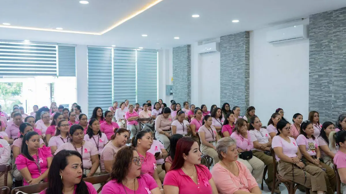conferencia cancer de mama