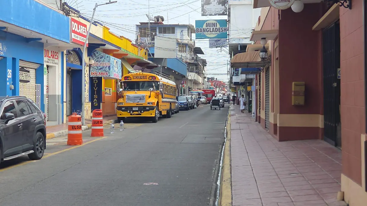 Autobús guatemalteco