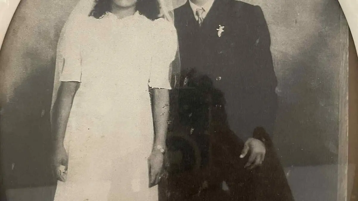 AMADITA OROZCO Y ALEJANDRO DE LEON