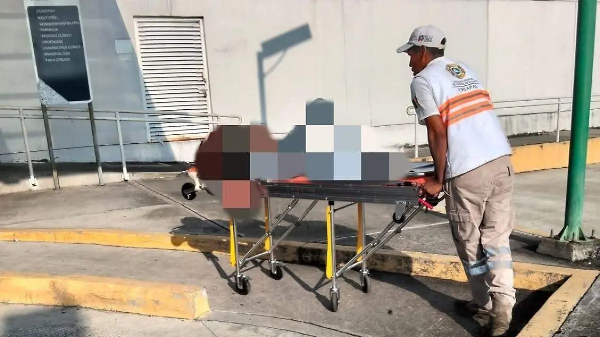 Traslado de lesionado