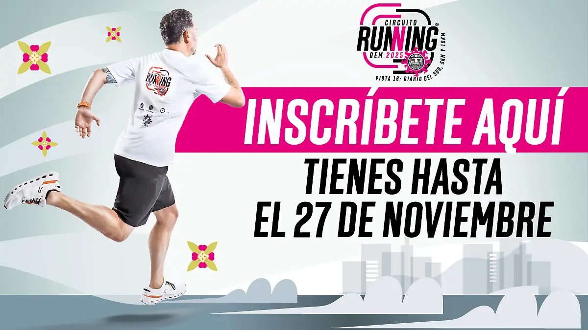 Carrusel CRunning DiarioSur 2025_1200x675px