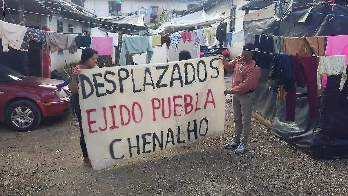 Tendedero, manta y queja 