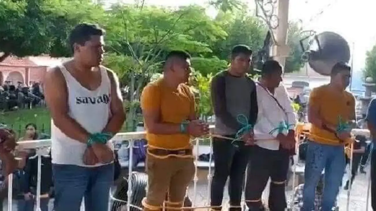 DESAPARECIDOS PANTELHO