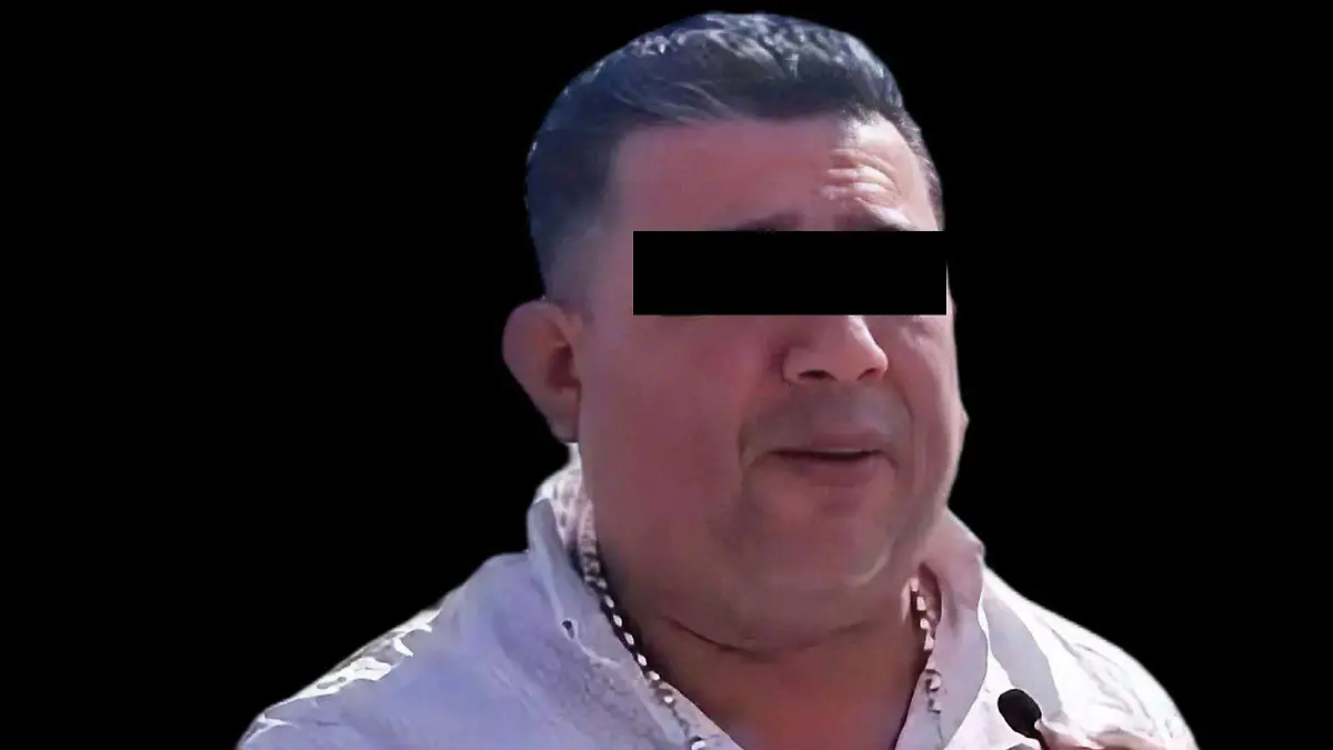 Detenido Manuel "N" empresario de espectáculos en Tapachula