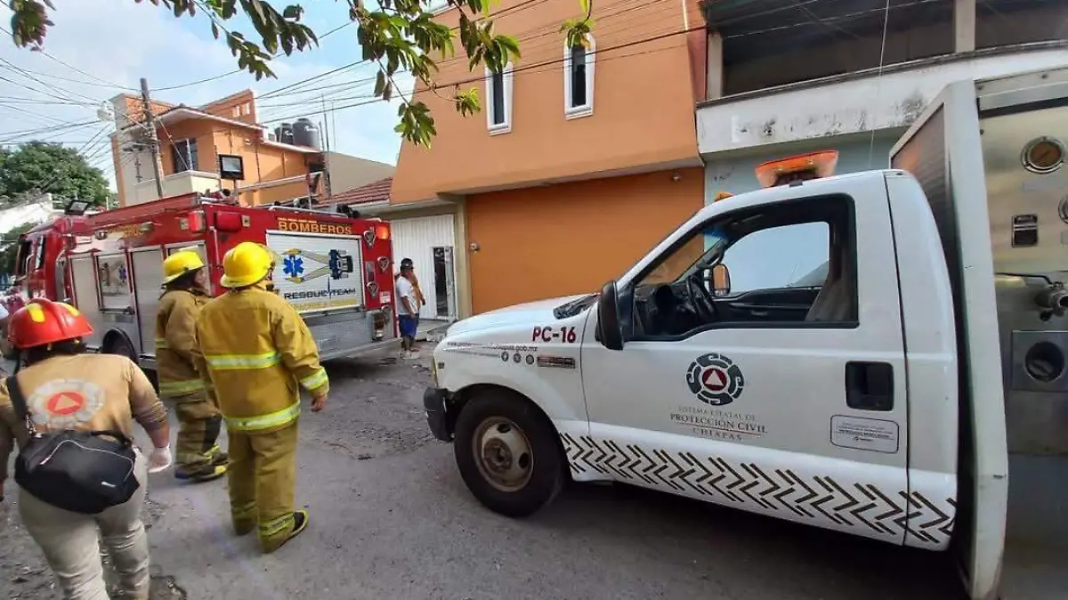 Conato de incendio