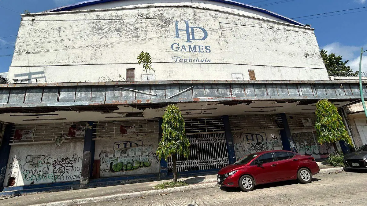 CINE AVENIDA SALA DE ARTE