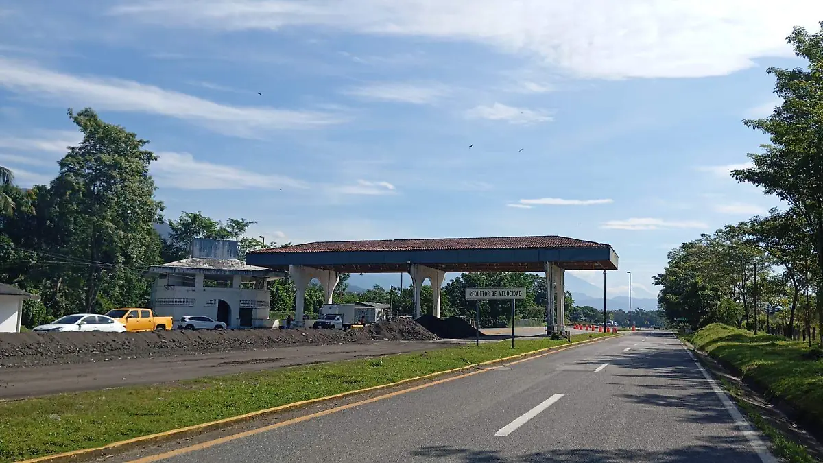 accidente en carretera