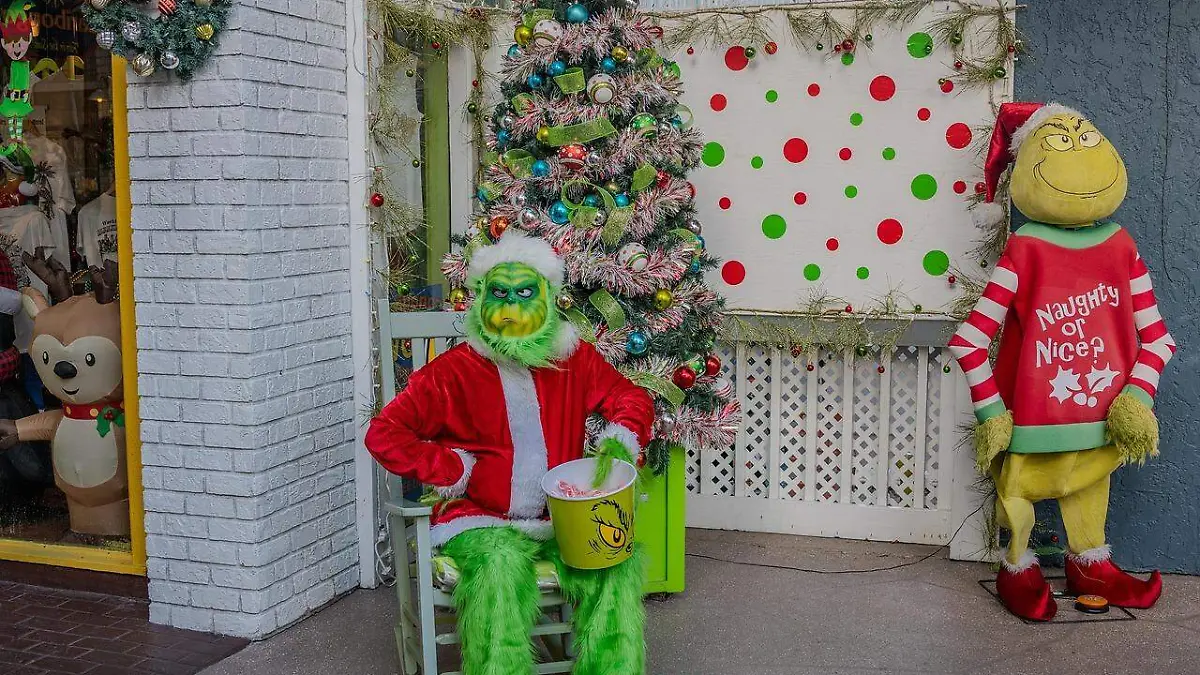 grinch