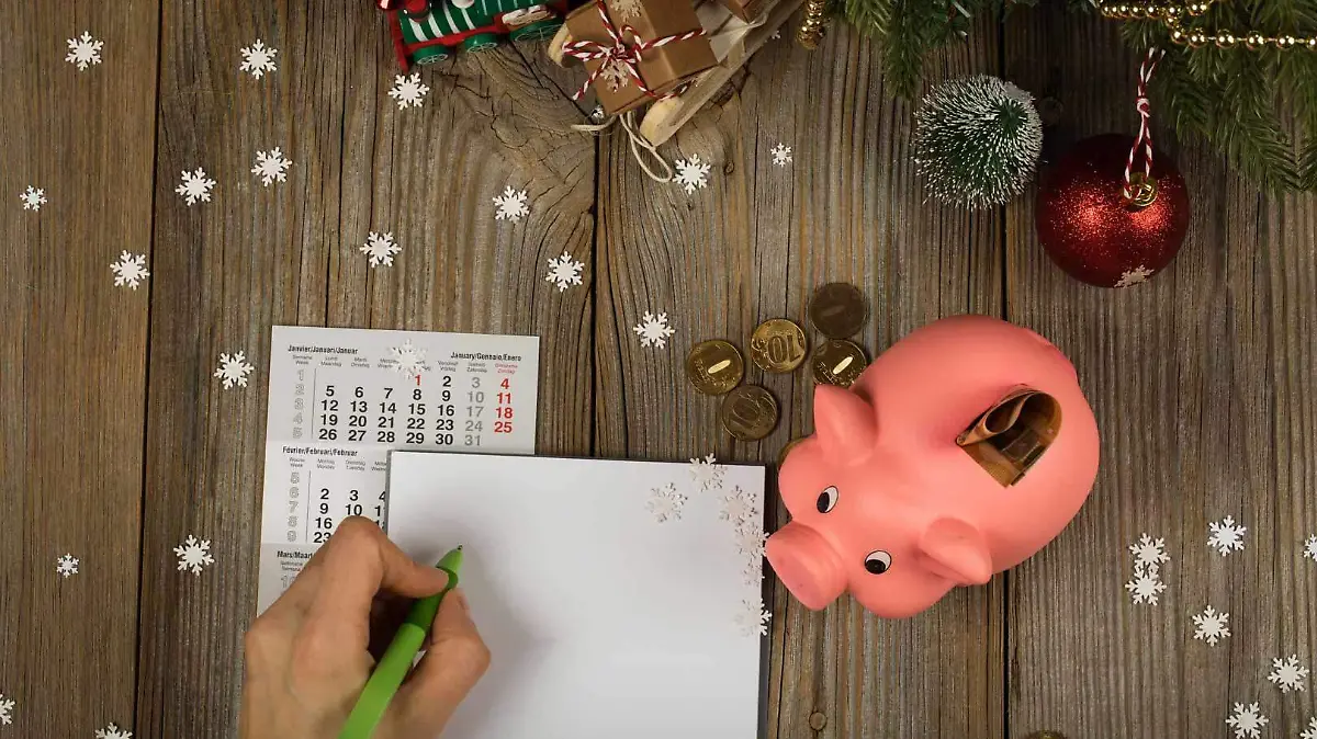 Finanzas en Navidad