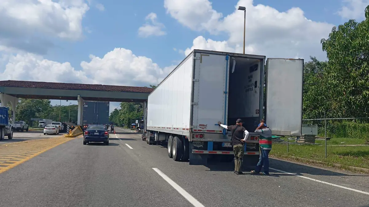 Ulapa, Chiapas extorsiones en retén