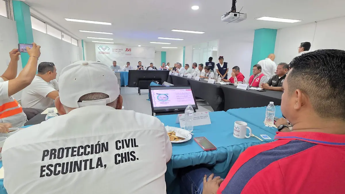Instalan Comité Jurisdiccional