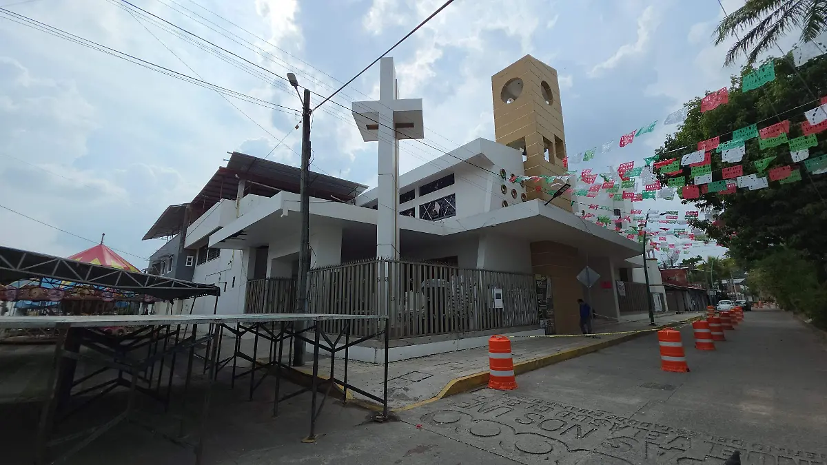 Celebración de la Virgen de Guadalupe