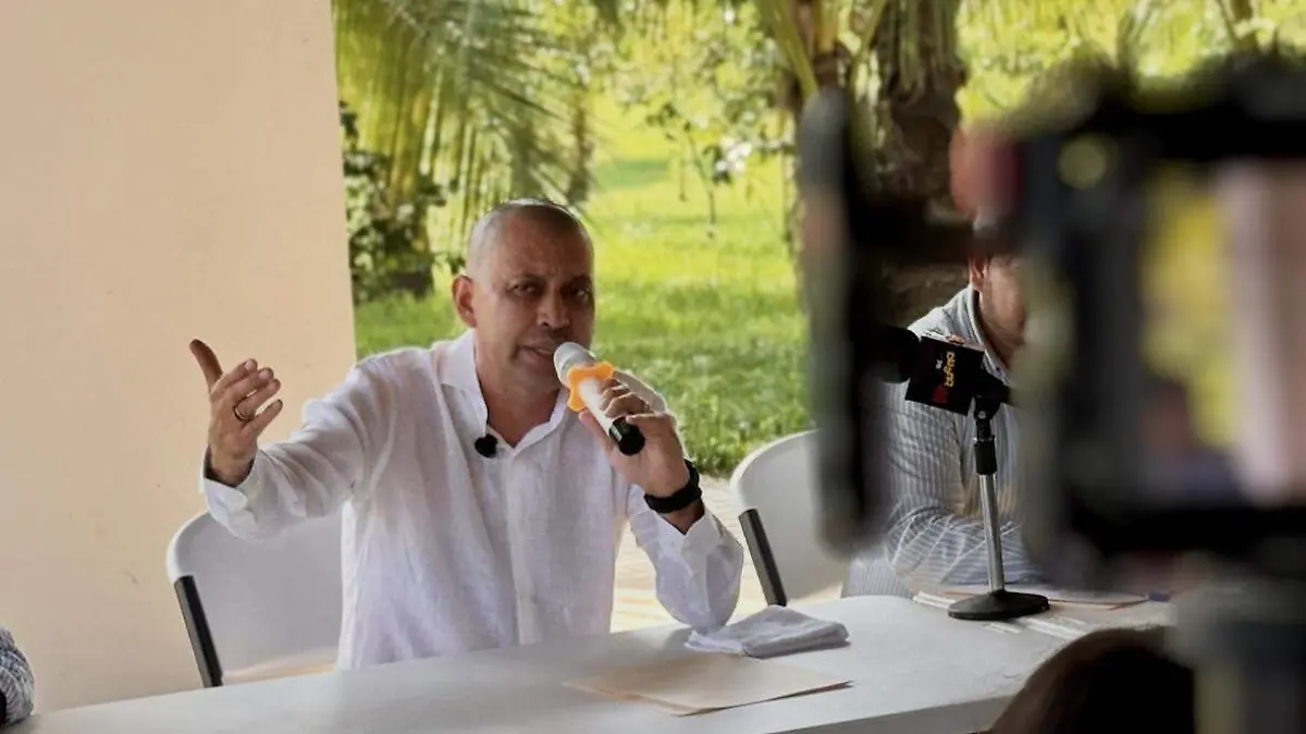 Jorge Luis Villatoro Osorio diputado