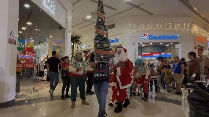 Ramita Plaza Galerías Tapachula