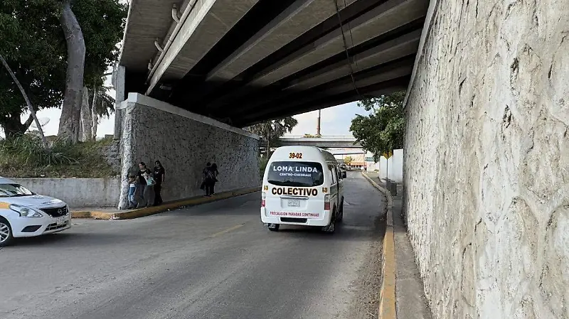 Puente Seco de Tapachula