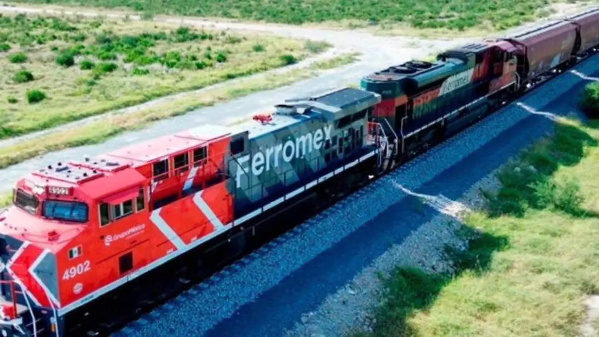 Tren Transístmico 