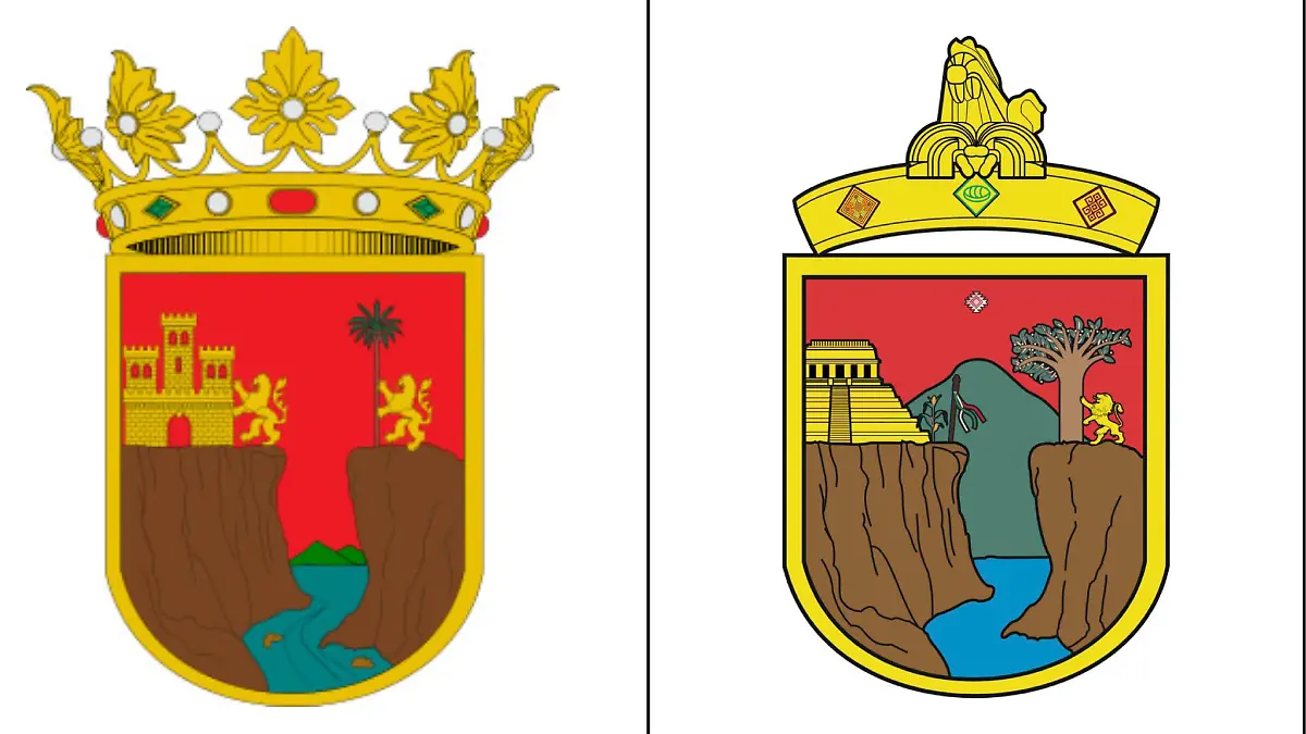 escudos de Chiapas