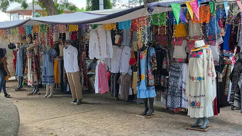 Vestidos oaxaqueños