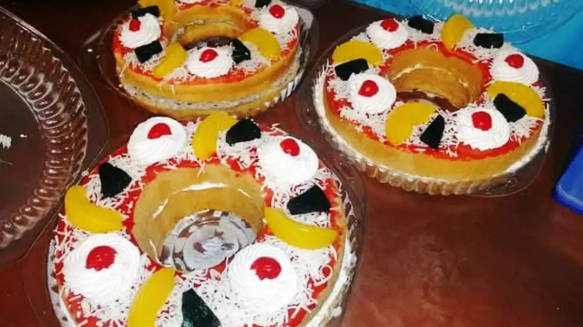 rosca de reyes