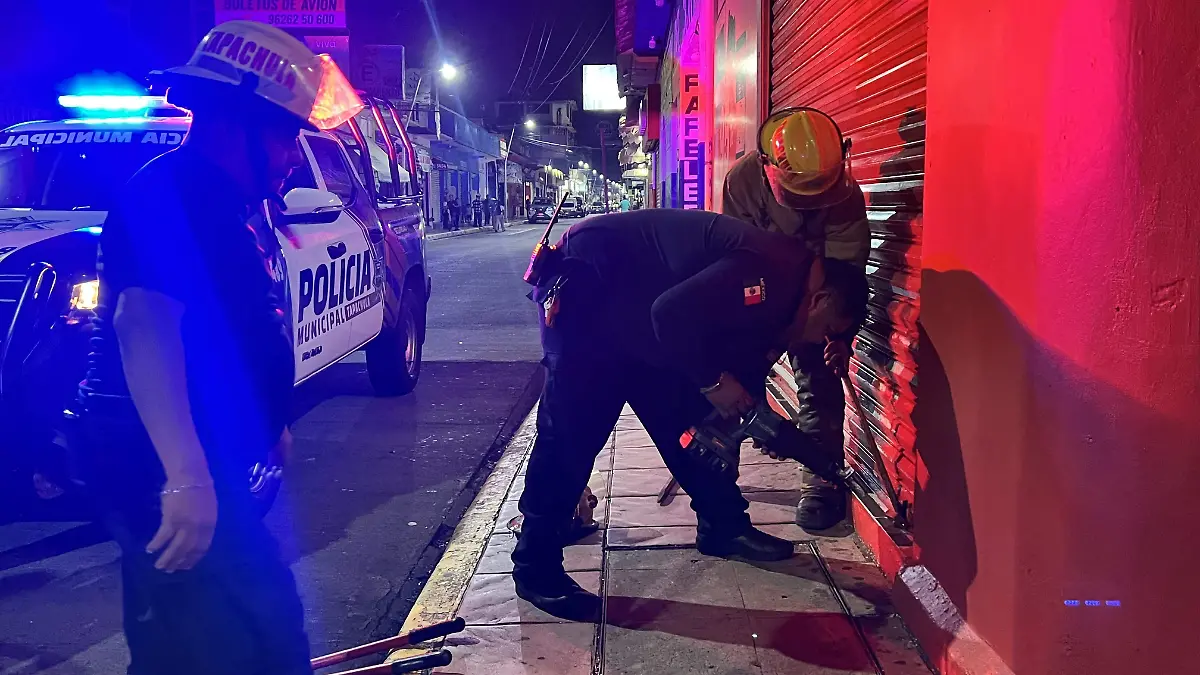 Fumigaciones sin avisar