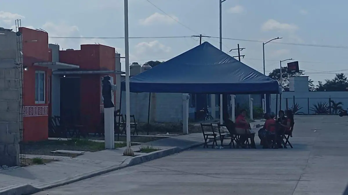 velan a mujer muerta