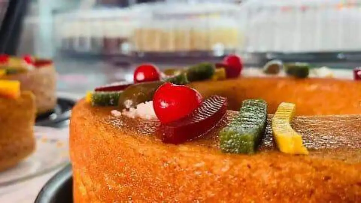 Rosca de Reyes