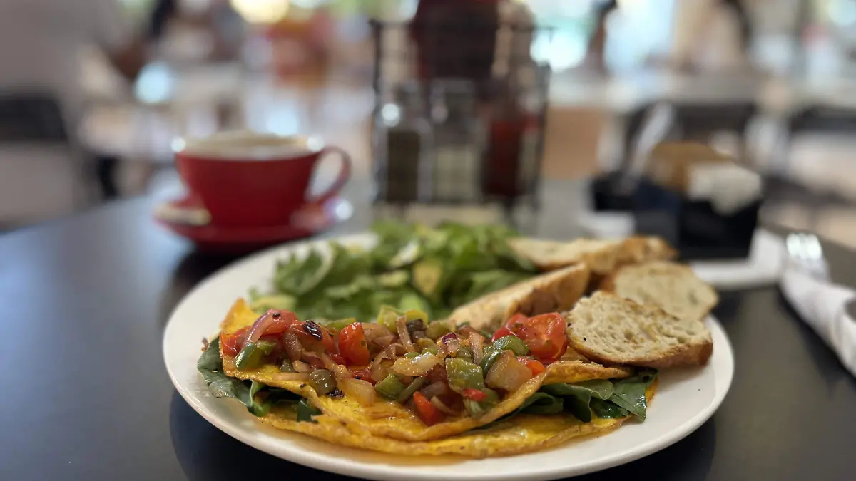 Platillo de espinacas